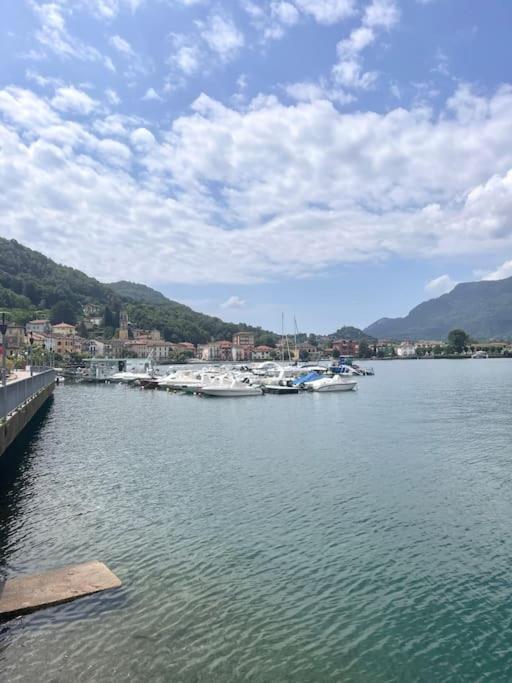 Casa Princi - Lago Ceresio Porto Ceresio Ngoại thất bức ảnh