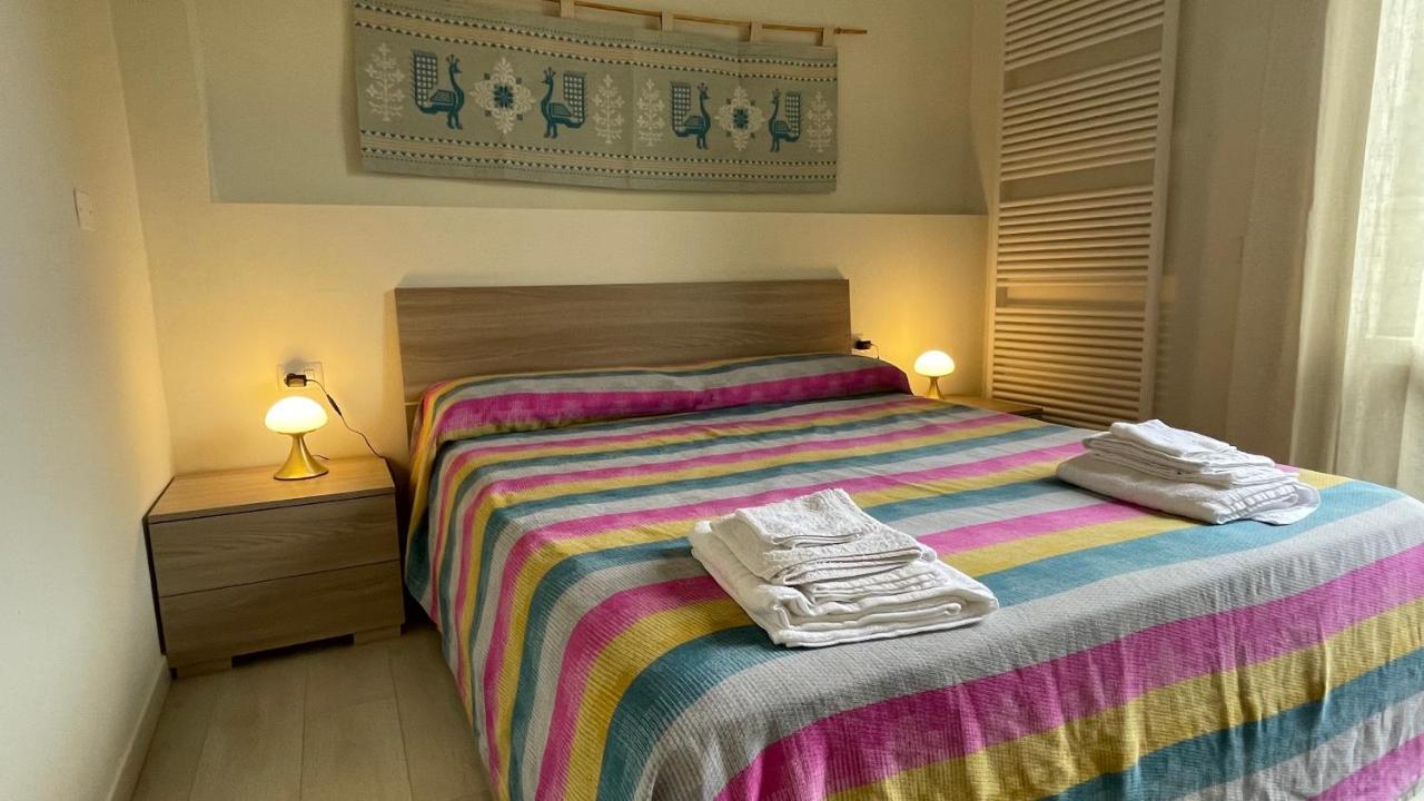 Casa Princi - Lago Ceresio Porto Ceresio Ngoại thất bức ảnh
